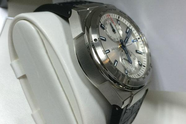 ＩＷＣ インヂュニア クロノグラフレーサー IW378509